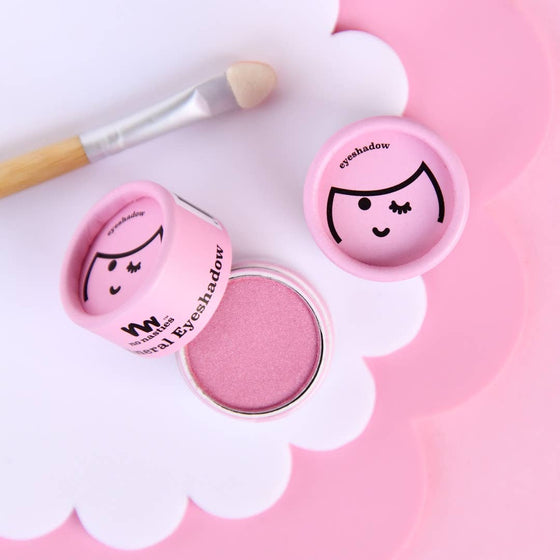 no nasties kids - Kids Eco Natural Pressed Eyeshadow & Blush