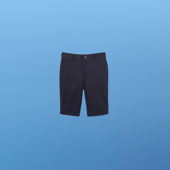 ISM Chino Shorts (Primary) - CHAT-MALO Paris