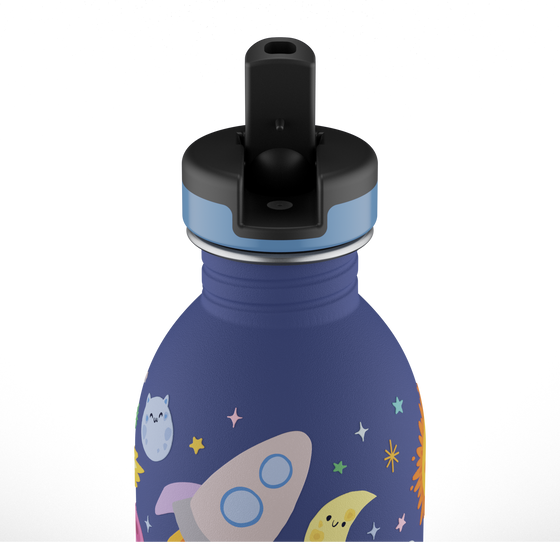 24Bottles - Kids Bottle | Space Friends - 250 ml