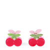 Rex B2B - Europe - Mini hair claw clips (set of 2) - Cherries