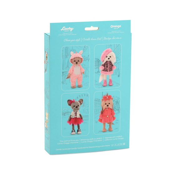 Orange Toys - Clothing Set: Scandinavian Motif