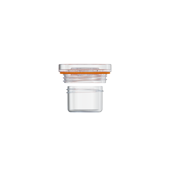 24Bottles - Lunch Box | Tuxedo Black