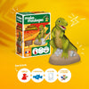 Mako Créations - Mako Tyrannosaurus castings/Creative unit kit
