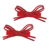Koquitos | Hair Accessories - Pack of 2 faux leather clips