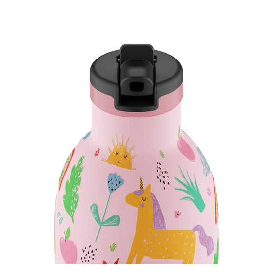 24Bottles - Kids Insulated Bottle | Magic Friends - 330 ml