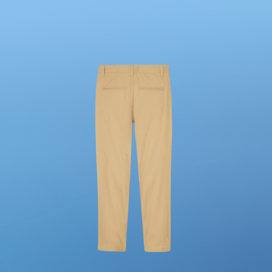 ISM Beige Chino Trousers (IB Years)