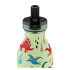 24Bottles - Borraccia per bambini | Amici Giurassici - 500 ml