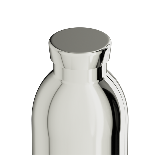 24Bottles - Clima Bottle | Mirror Steel - 500 ml