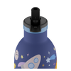 24Bottles - Kids Insulated Bottle | Space Friends - 330 ml