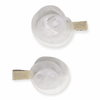 Koquitos | Hair Accessories - Pack of 2 Spiral Clips