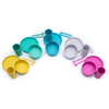 Mum Made Yum - Plant-Based Cutlery Set - Blue (13cm)