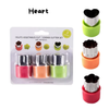 Mum Made Yum - Fruit & Veggie Cutters - 3 Piece Set