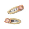 Inca UK - Card of 2 motif sleepies 5cm