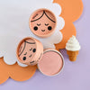 no nasties kids - Kids Eco Natural Pressed Eyeshadow & Blush