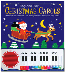  Robert Frederick Ltd - Piano Book - Christmas Carols and Songs