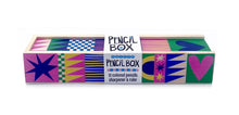  SNIFTY - WOODEN PENCIL BOX COLORED PENCIL Set - GEO LOVE
