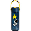 Elemental - Personalizable Charm Water Bottle 18oz Little Astronaut