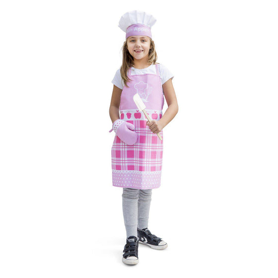 New Classic Toys EU - Apron - Pink