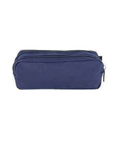  Caramel & Cie - Double Trousse Bleu Marine