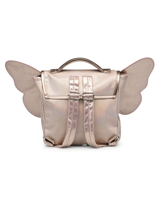 Sac Papillon Irisé Rose