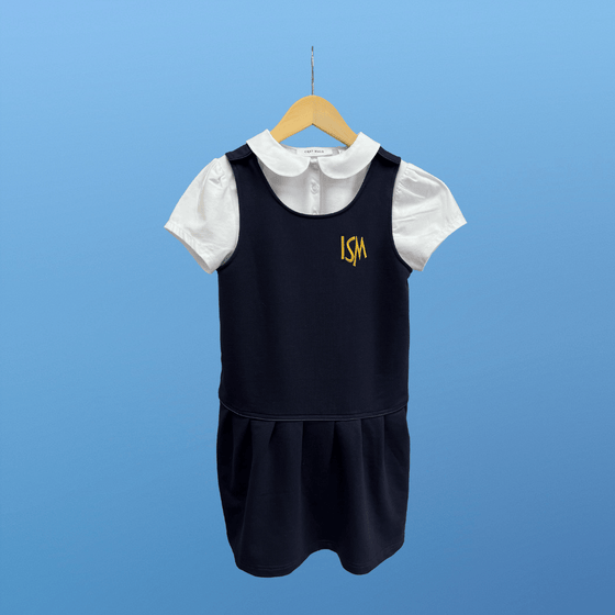 ISM Pinafore Dress (Primary)