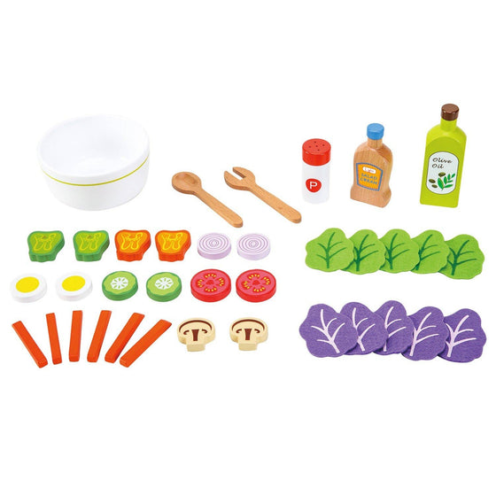 New Classic Toys EU - Salad Set