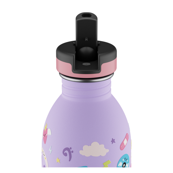 24Bottles - Bottiglia per Bambini | Amici della Musica - 500 ml