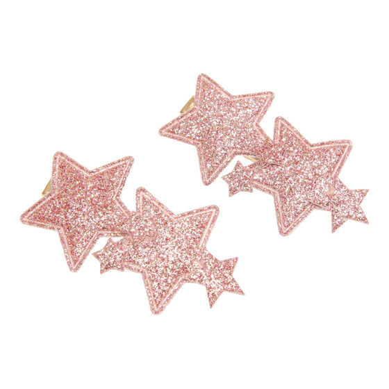 LE BIG - Urfa Hairclips - Dark Navy