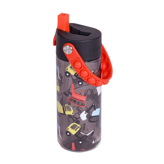 18oz Splash Pop Bottle - Construction