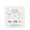 Rex B2B - Europe - Mood rings (set of 3) - Heart, star & moon