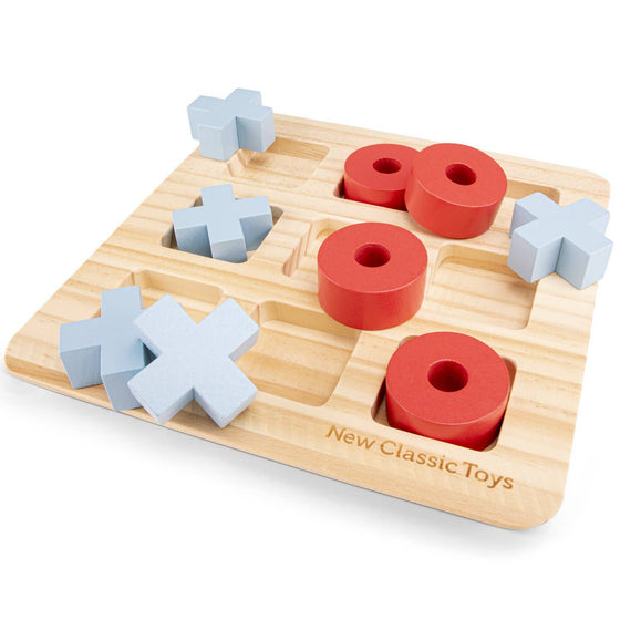 New Classic Toys EU -  Tic Tac Toe Board Game