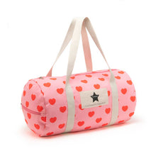  Ratatam! - Bowling bag with small heart patterns - Pink