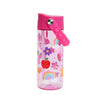 Elemental - Fidget Handle Kids Tritan Bottle 18oz Happy Rainbow