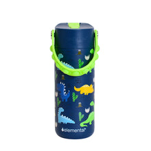  Elemental - 18oz Core Pop Bottle - Dinosaur