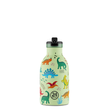  24Bottles - Kids Insulated Bottle | Jurassic Friends - 330 ml
