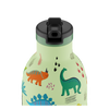 24Bottles - Kids Insulated Bottle | Jurassic Friends - 330 ml
