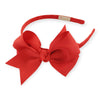 Koquitos | Hair Accessories - Plain Bow Headband