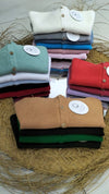 Cotton Socks - Baby coat (One size) 100% cotton