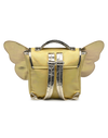 Sac Papillon Irisé Jaune