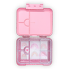 Mum Made Yum - Bento Lunchbox (Medium) - Sparkle Pink Rainbow 2.0