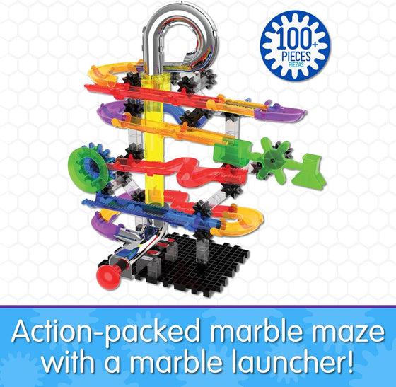 The Learning Journey - Techno Gears Marble Mania - HotShot (100+ pcs)