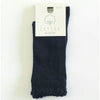 Cotton Socks - MA100 HIGH SOCK WITH SEED STITCH CUFF 100% COTTON
