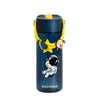 Elemental - Personalizable Charm Water Bottle 18oz Little Astronaut