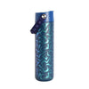 Elemental - Leakproof Fidget Handle Water Bottle 24oz Dark Patterns
