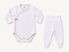 Cotton Socks - CJT-15A Bodysuit + Tights with Carded 100% Cotton | Made in Portugal