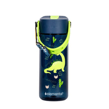  Elemental - 18oz Splash Charm Bottle - Dinosaur Friends