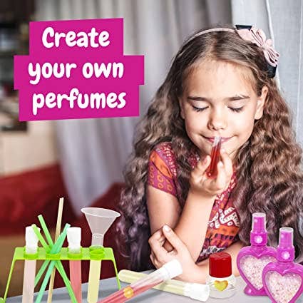 Science4you - Perfumes Super Lab - Educational Toy for Kids (7 languages)