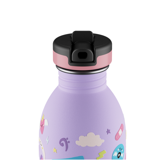 24Bottles - Bottiglia per Bambini | Amici della Musica - 500 ml