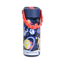  Elemental - 18oz Splash Pop Bottle - Space