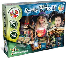  Science4you - Mystery Potions - Science Toys for Kids (in 7 languages)